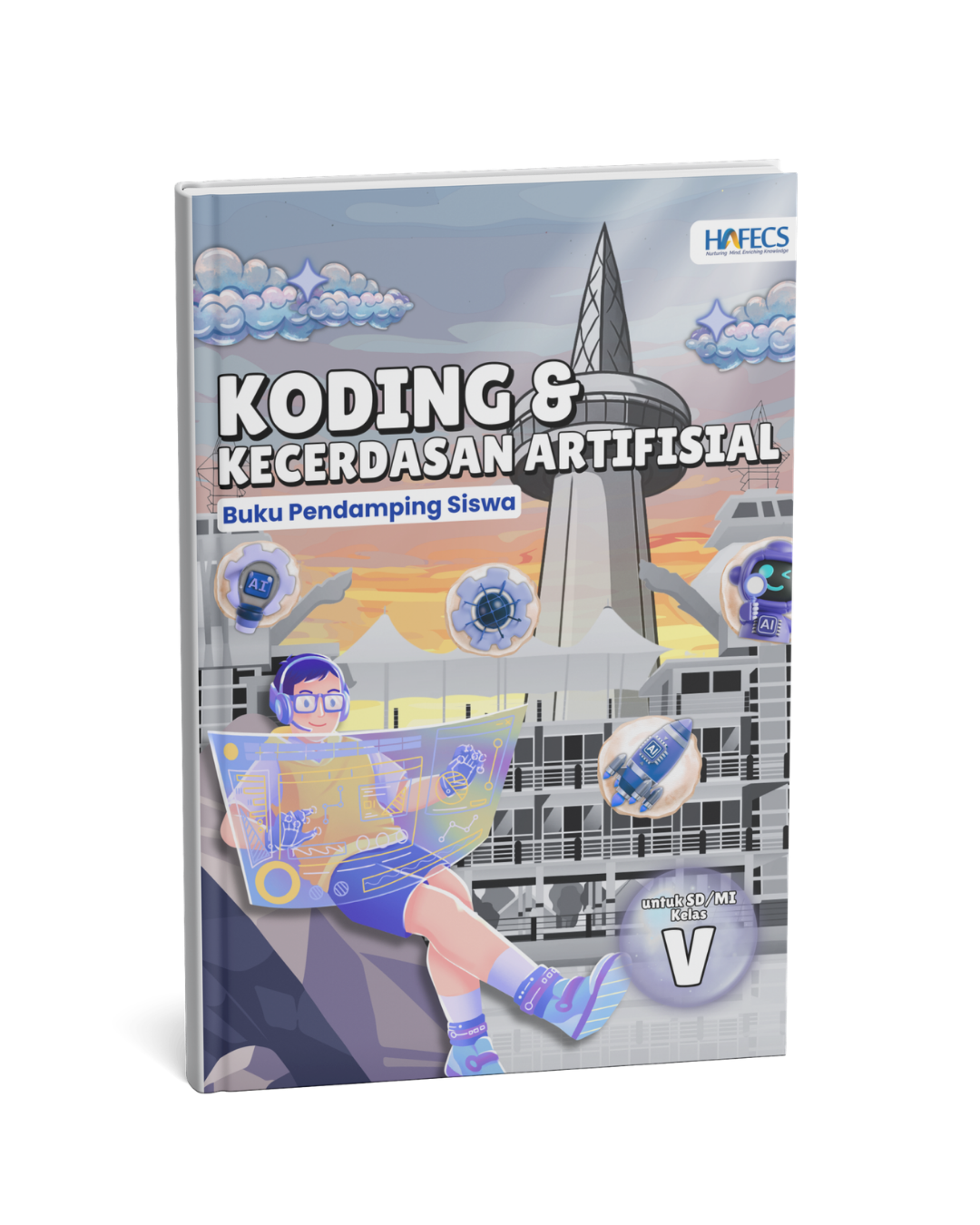 E-Book Koding & Kecerdasan Artifisial SD Kelas V